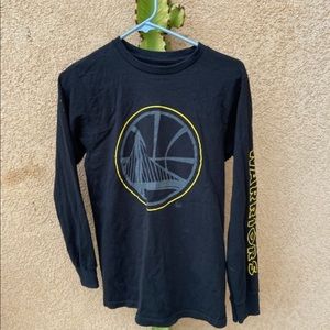 Golden State warriors long sleeve